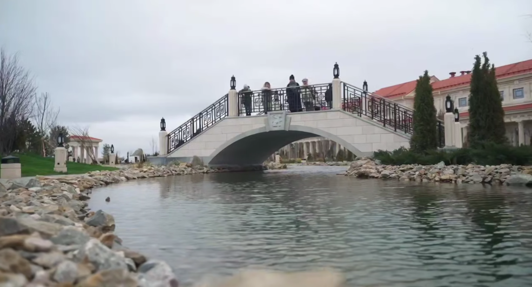 Крымчане смогут окунуться в реку, в которой крестился князь Владимир