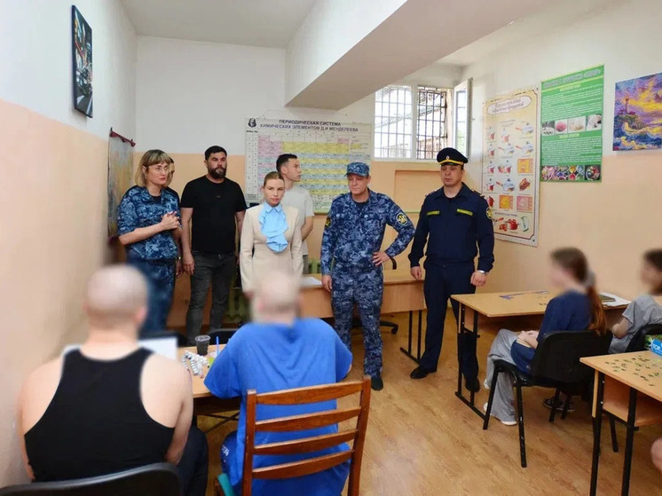 Крымские тренеры будут заниматься с трудными подростками, попавшими в крымские СИЗО