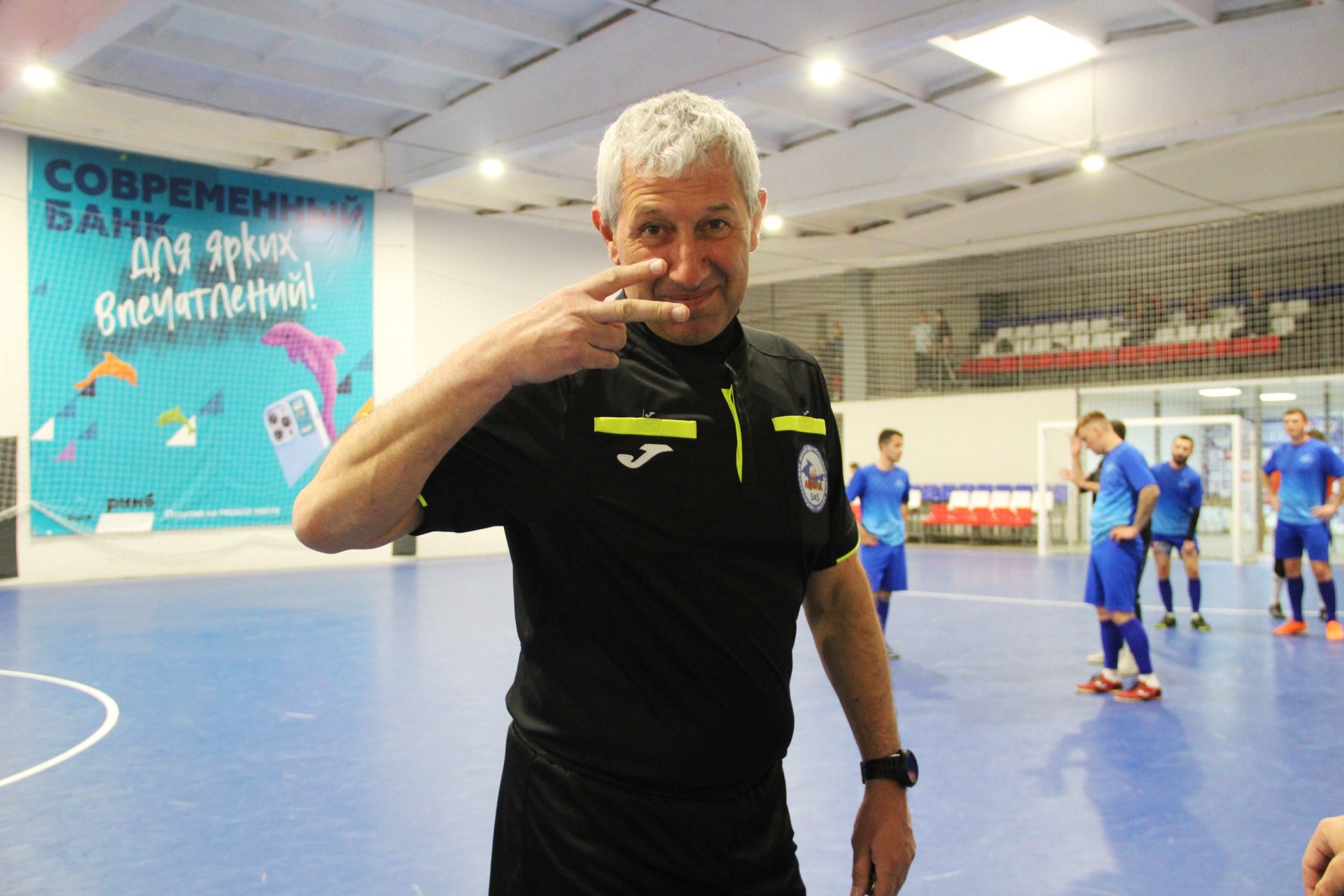 Младший брат футбола: как футзал завоёвывает популярность у крымчан 