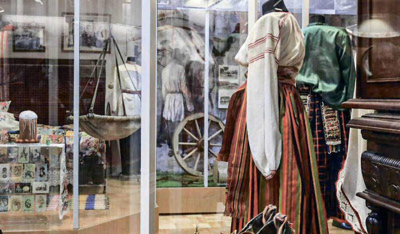 Вещи рассказывают: почему нужно посетить обновлённую экспозицию «Русские Крыма» в этнографическом музее