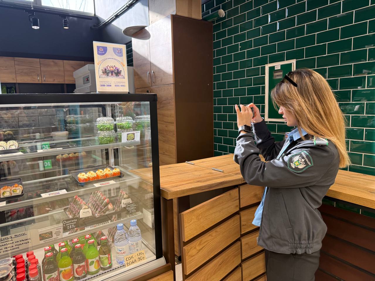 В Крыму нашли 12 подпольных кафе