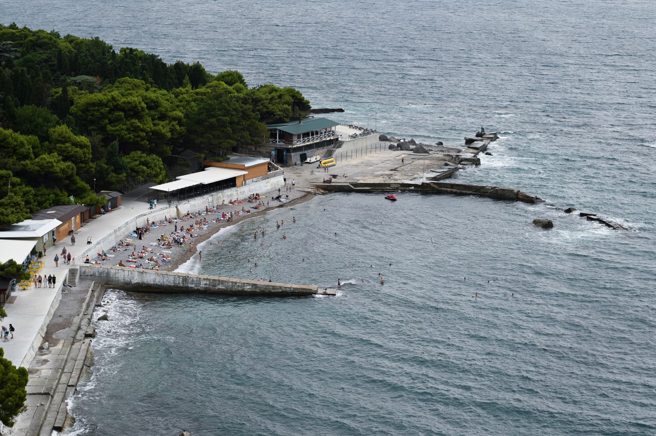 Погода в Крыму 28 сентября: днём до +29