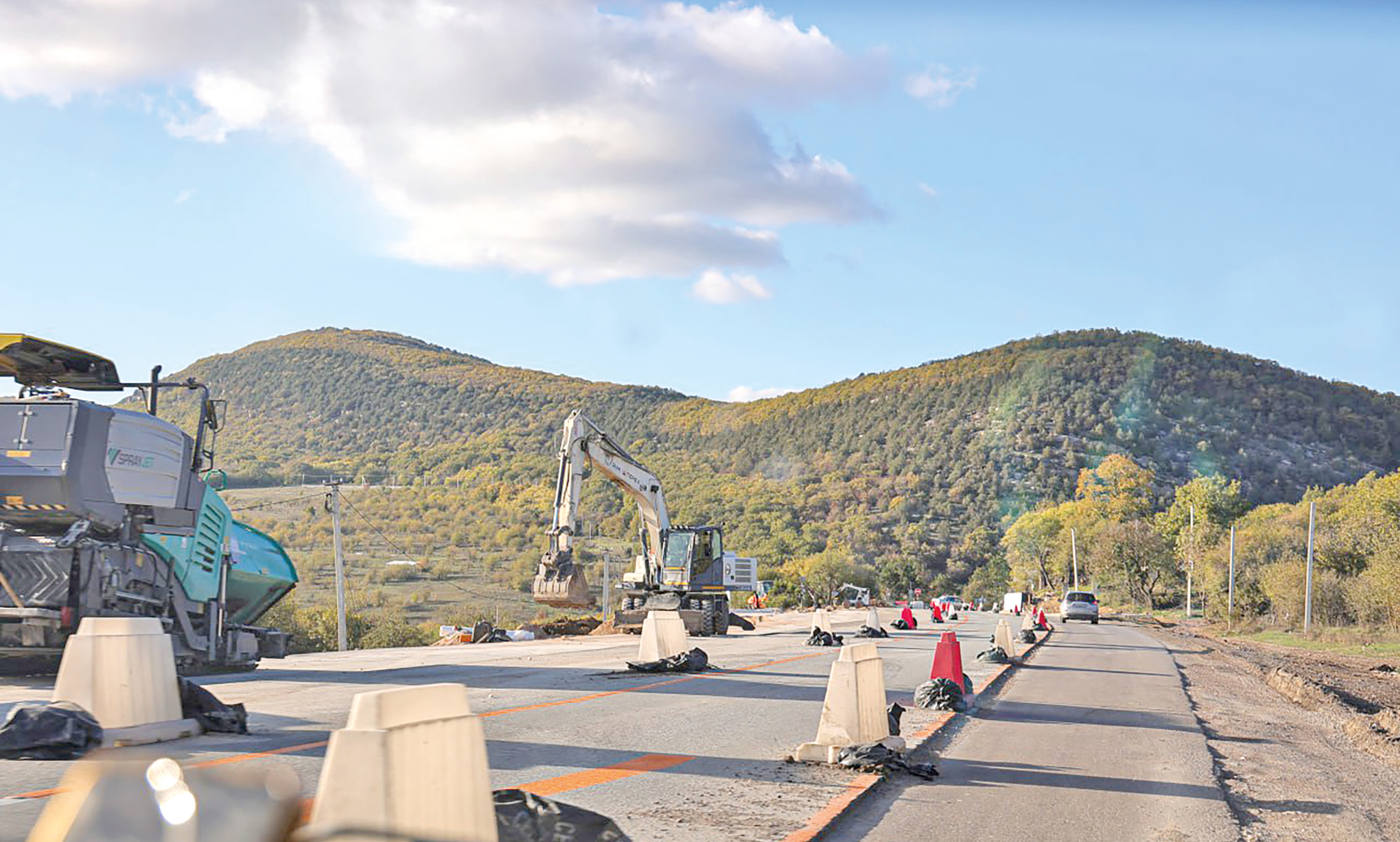 Обновление дорожной сети Крыма: ключевые объекты и планы на будущее