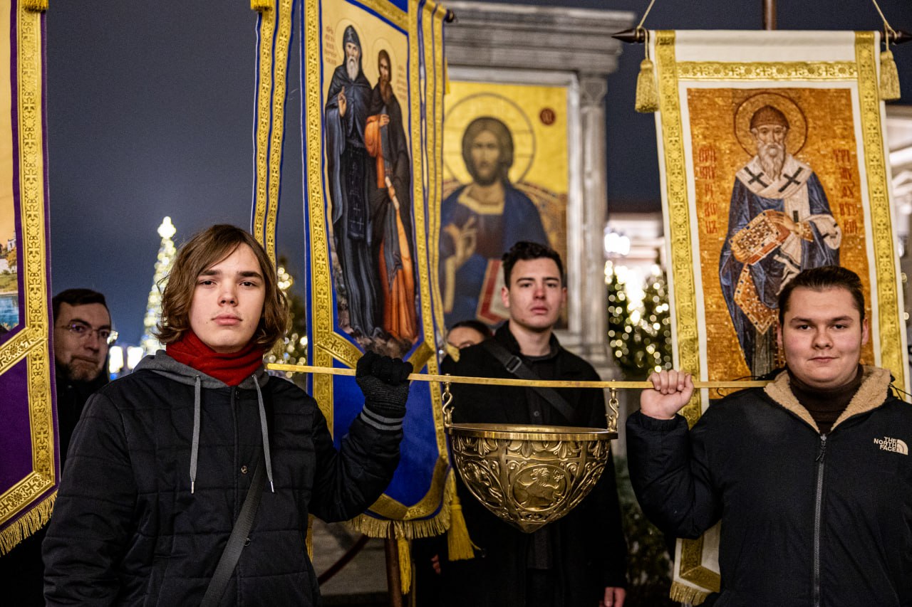 Божественная литургия, угощения с огня и бесплатное посещение музеев: как в Крыму отметили Татьянин день