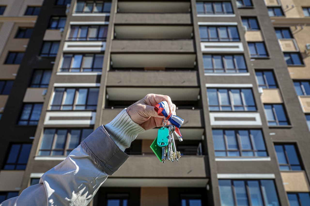 Чем вызван ипотечный ажиотаж в Крыму 