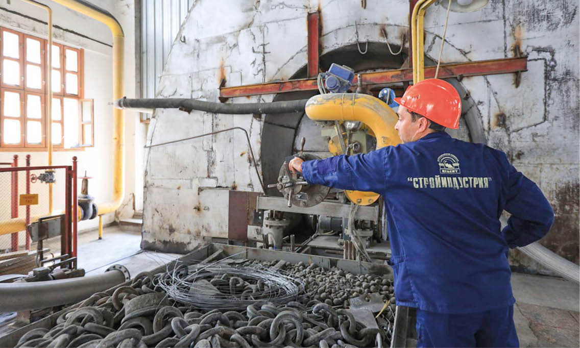 В Крыму объём инвестиций в отрасль промышленности может составить 2 млрд рублей