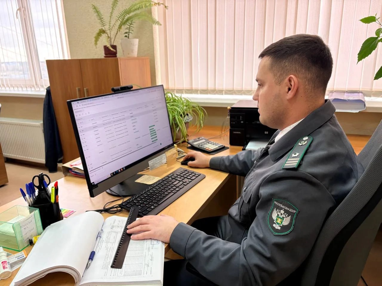 В Белогорском районе фермеры использовали опасные пестициды