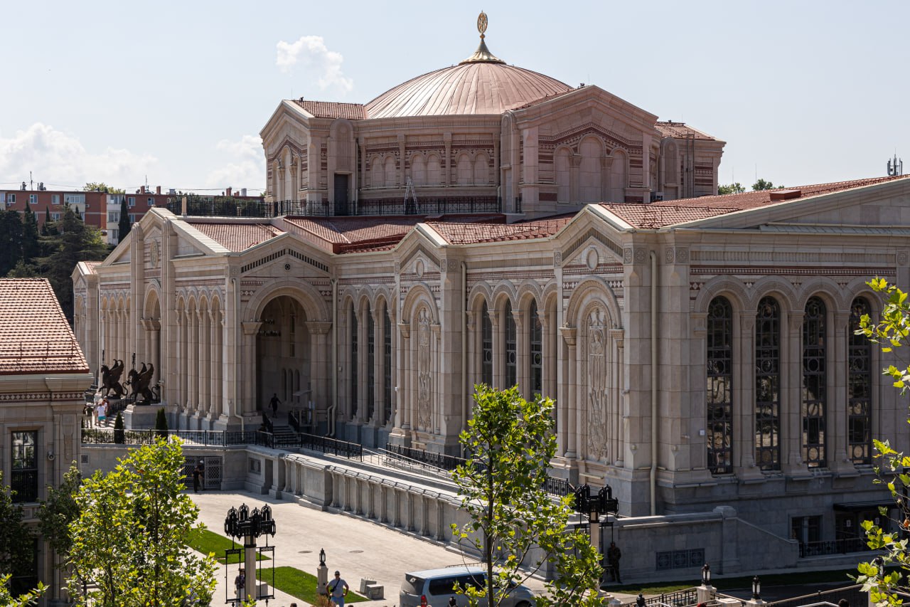 В Крым снова идëт тепло: днëм до +15 градусов 