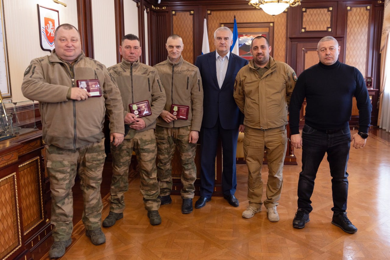 Аксёнов: для врага любые попытки высадки десанта или диверсантов на крымский берег – это билет в один конец