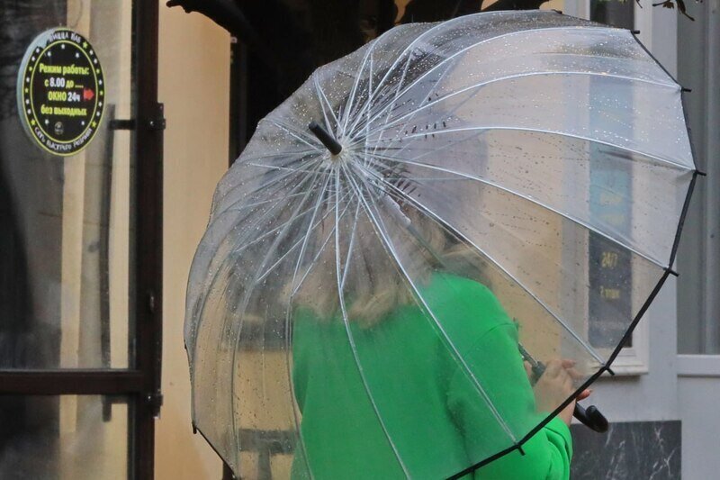 Погода в Крыму 17 октября: днем до +15, местами дожди 