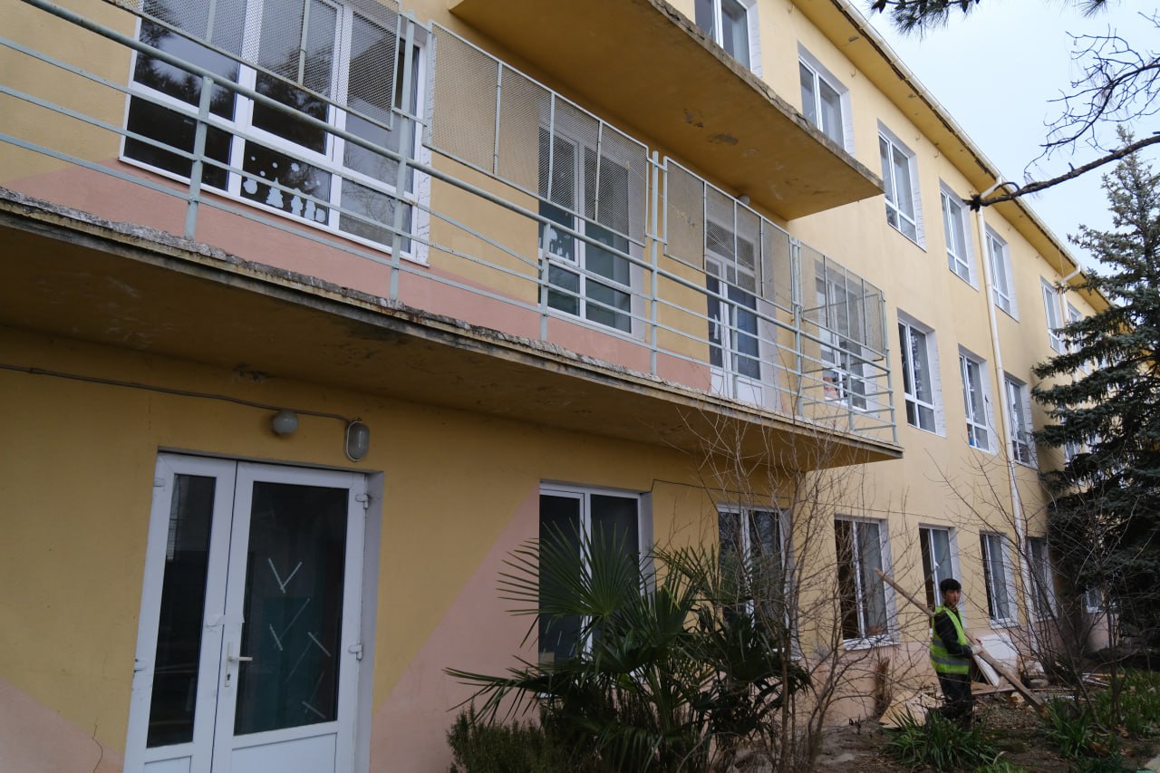 В Алупке на ремонт детского сада потратят свыше 60 млн рублей