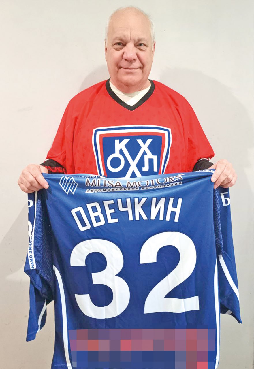 Алексей Нусбаум о победе Овечкина: рекорд планировали на 14 апреля, но было предчувствие, что рекорд падёт минувшей ночью
