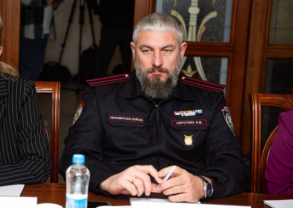 Антон Сироткин рассказал, на что нужно делать упор при обучении участников кадровой программы "Герои Крыма"
