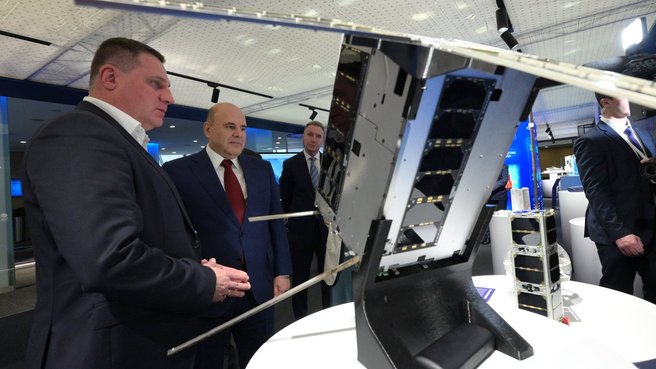 Правительство РФ готовит программу продвижения национальных брендов за рубежом