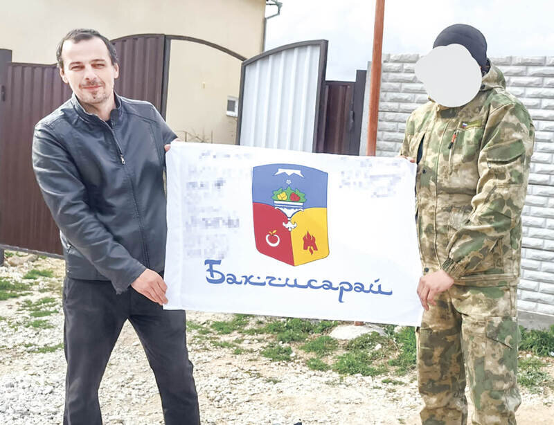Семья из Бахчисарая объединила патриотов города и района для помощи фронту