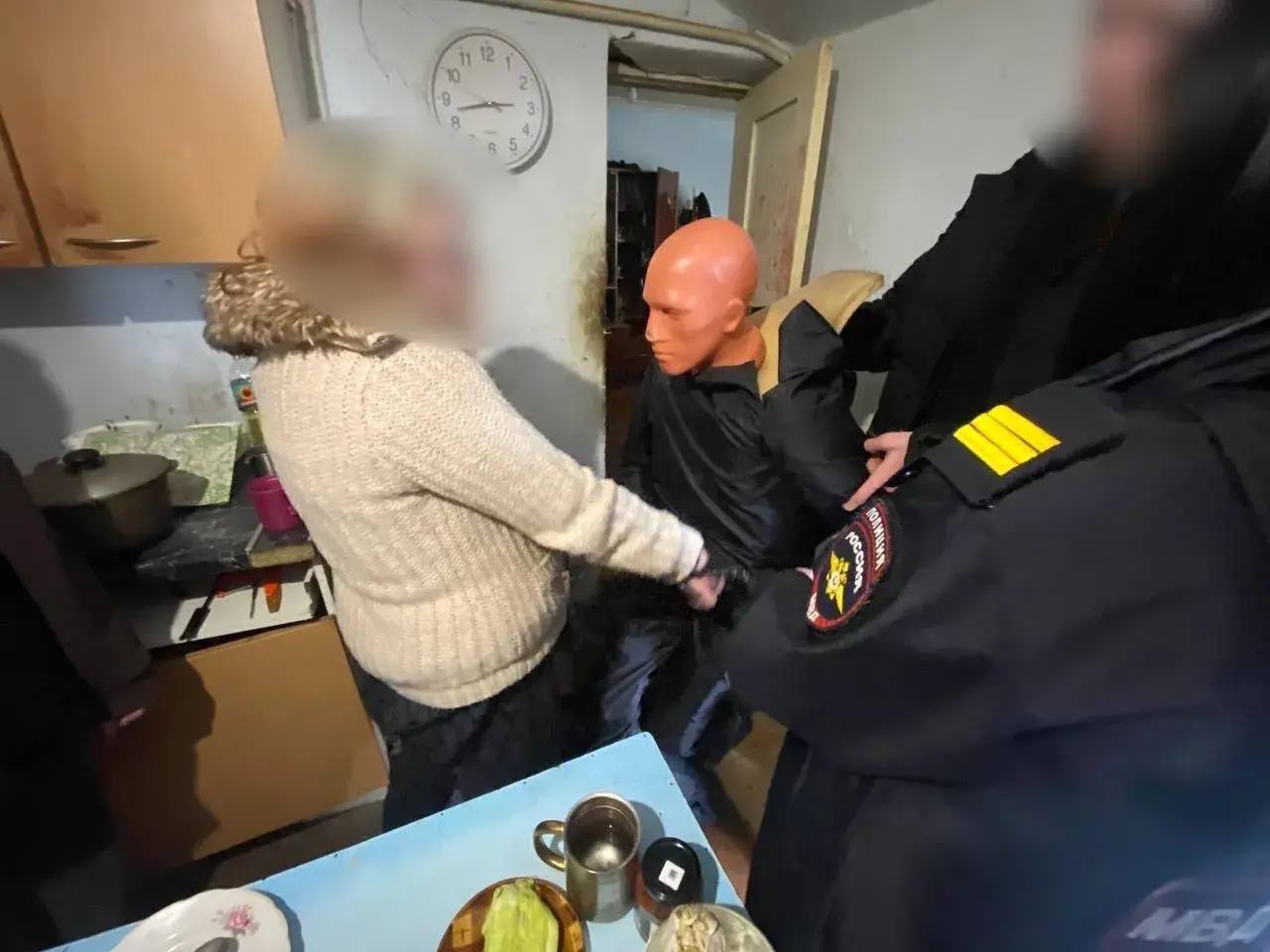В Крыму вынесли приговор женщине, зарезавшей своего сожителя