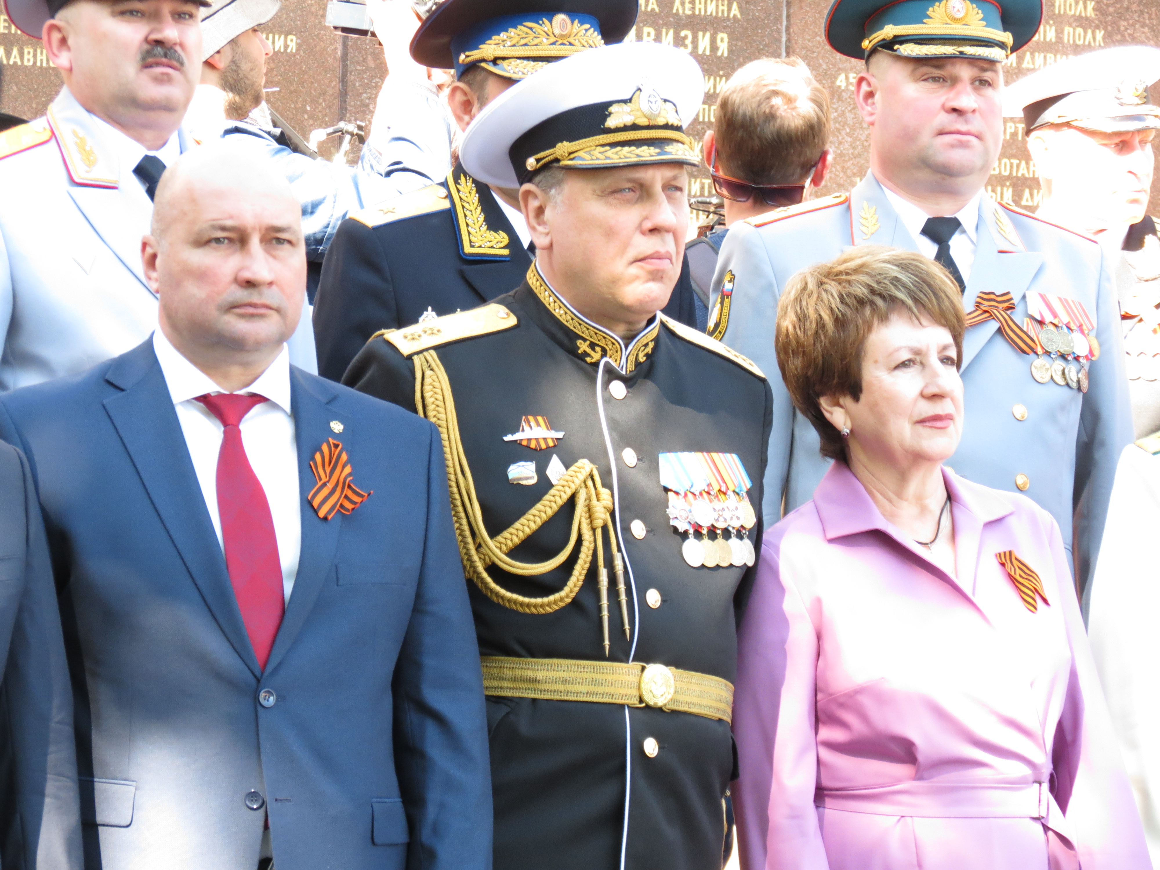 Чем известен новый командующий ЧФ 