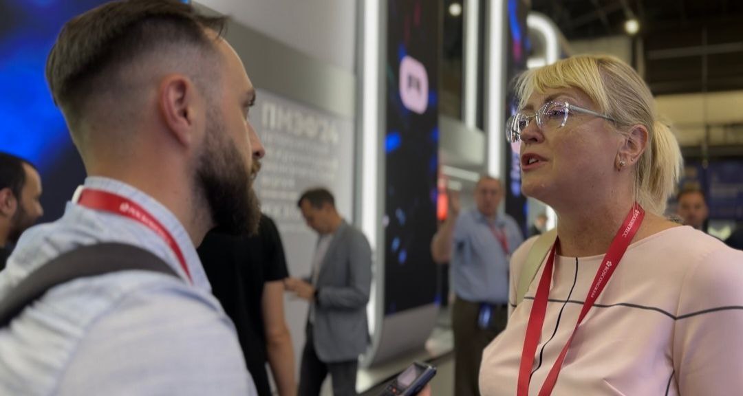 Ирина Кивико рассказала о планах крымской делегации на ПМЭФ