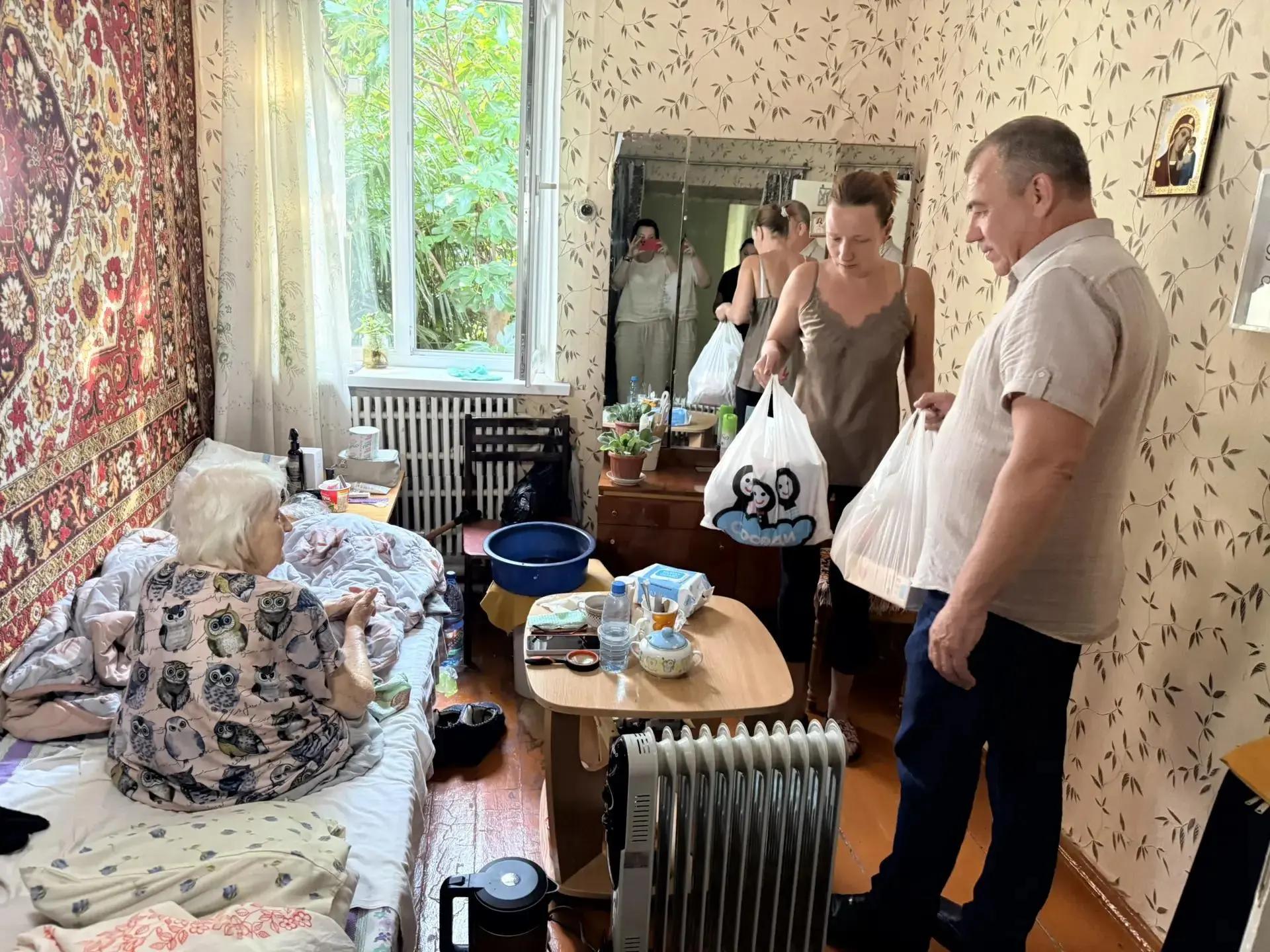 Администрация Ялты перешла на усиленный режим работы с жителями