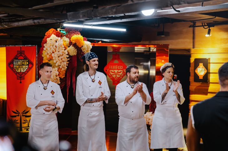 Экзотические ингредиенты и дикая природа: повара из Крыма стали участниками экстремального кулинарного шоу