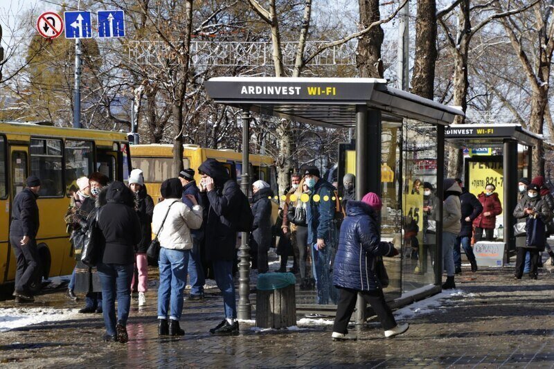 Перепады температуры: какой будет погода в Крыму на этой неделе