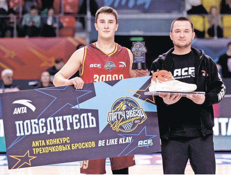 Элитная команда: Крым продолжают прославлять баскетболисты