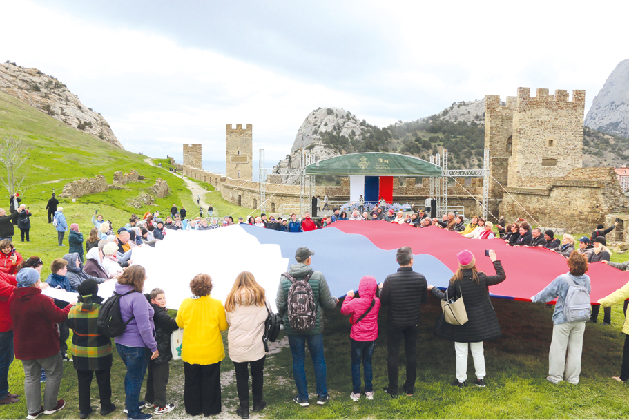 Под солнцем Крымской весны: куда сходить и что посмотреть с 14 по 20 марта