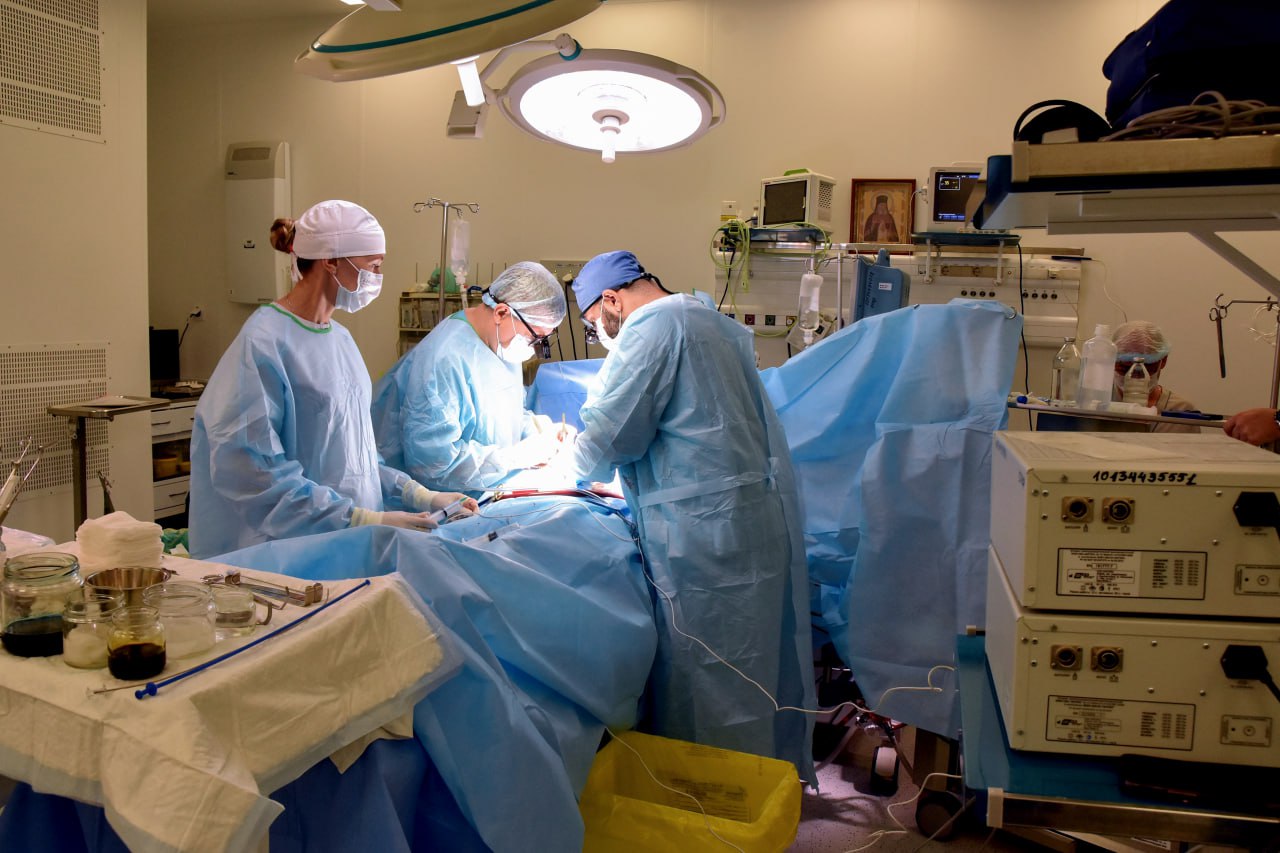 В Крыму более 14 тысяч человек получили высокотехнологичную медпомощь за прошлый год 