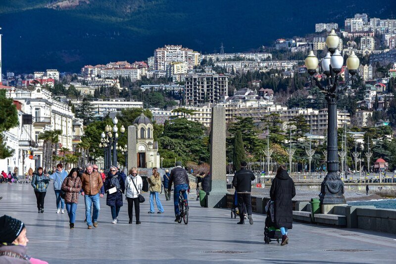 В Крыму готовят программу отдыха и оздоровления для участников СВО