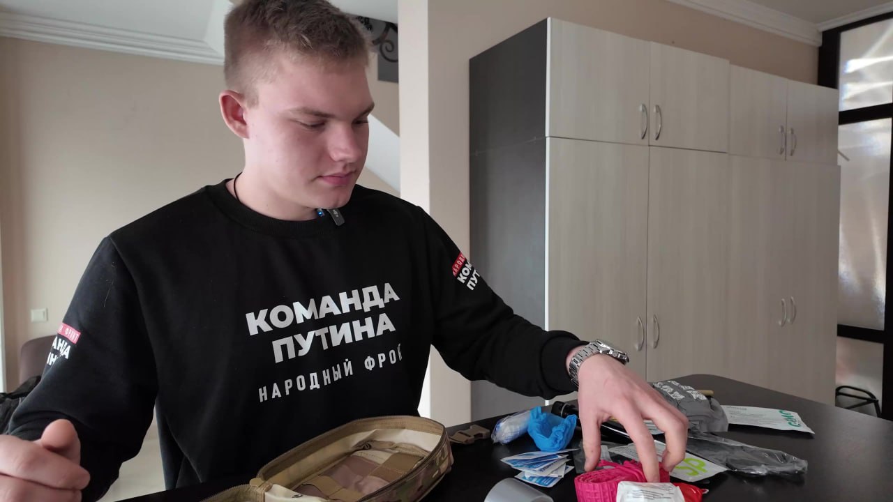 Свыше 1000 крымских студентов пройдут курсы тактической медицины