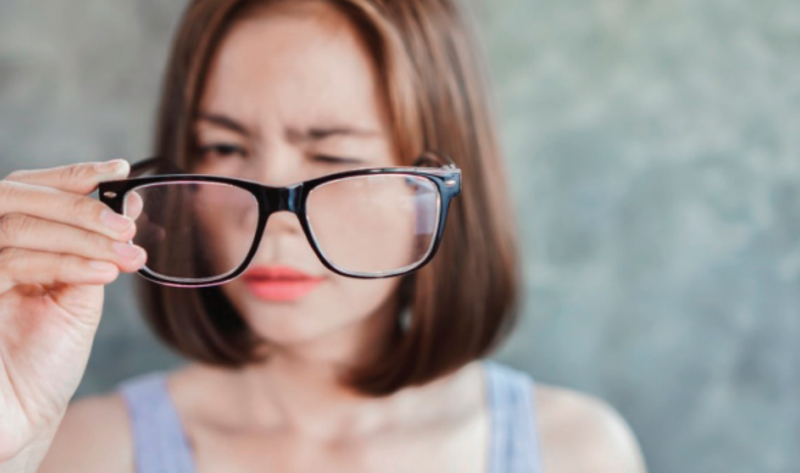 Можно ли заниматься спортом людям с плохим зрением