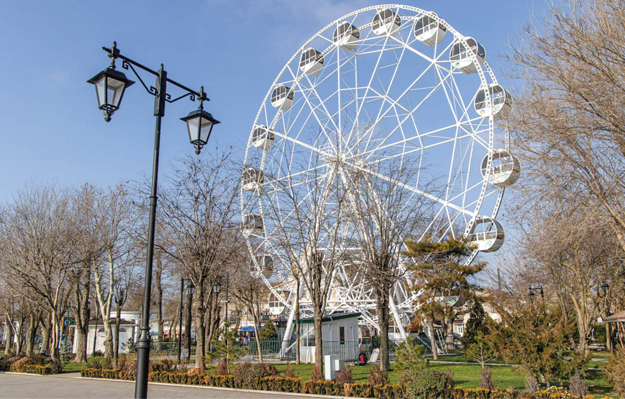 Проблемы с аттракционами в Крыму: почему около половины не могут начать работу