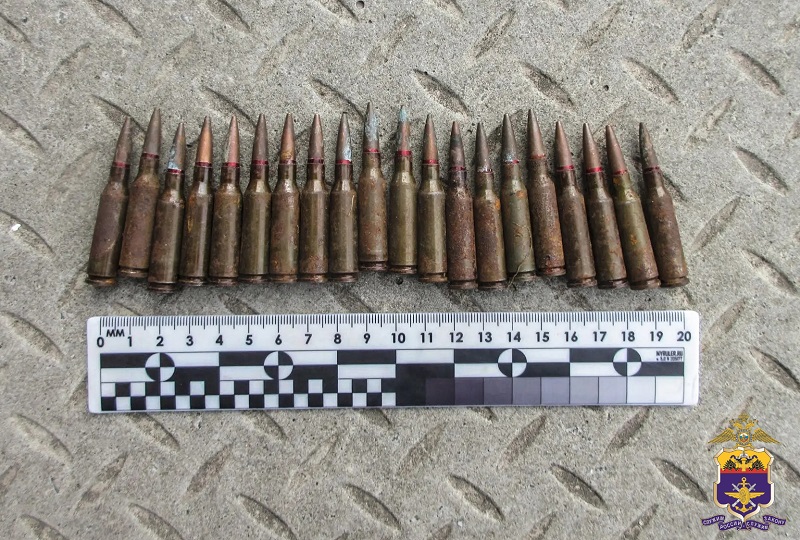 20 патронов в пакете: что грозит жителю Джанкойского района