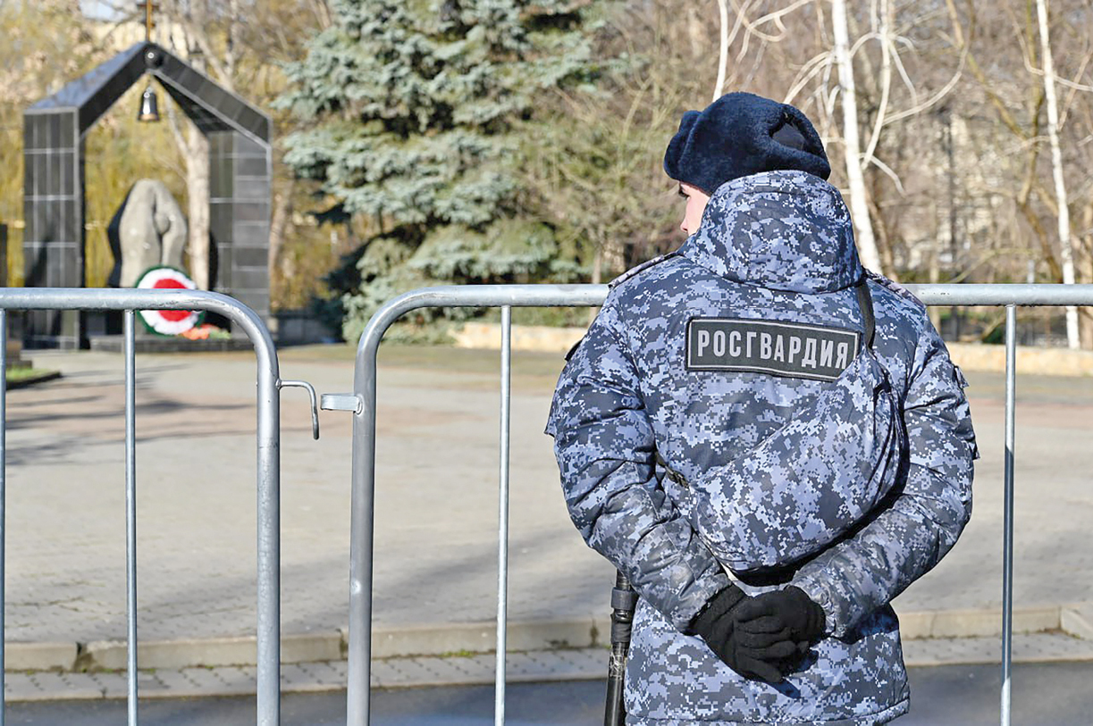 Борьба с терроризмом и силовая поддержка: как Росгвардия обеспечивает безопасность в Крыму