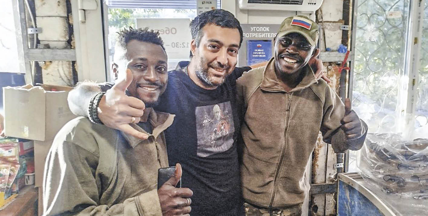 Сила в единстве: как воины разных культур и религий служат России под одним флагом