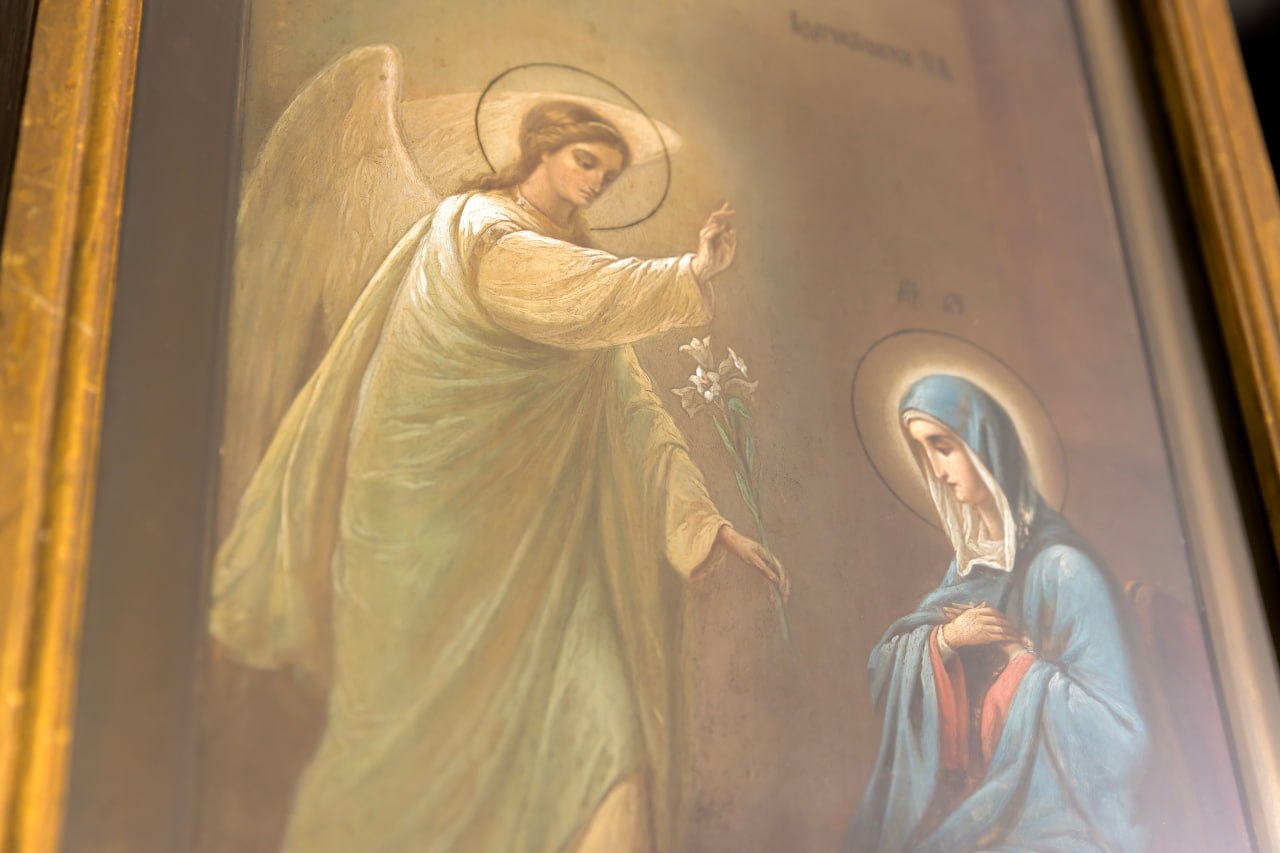 Аксёнов поздравил крымчан с праздником Благовещения Пресвятой Богородицы