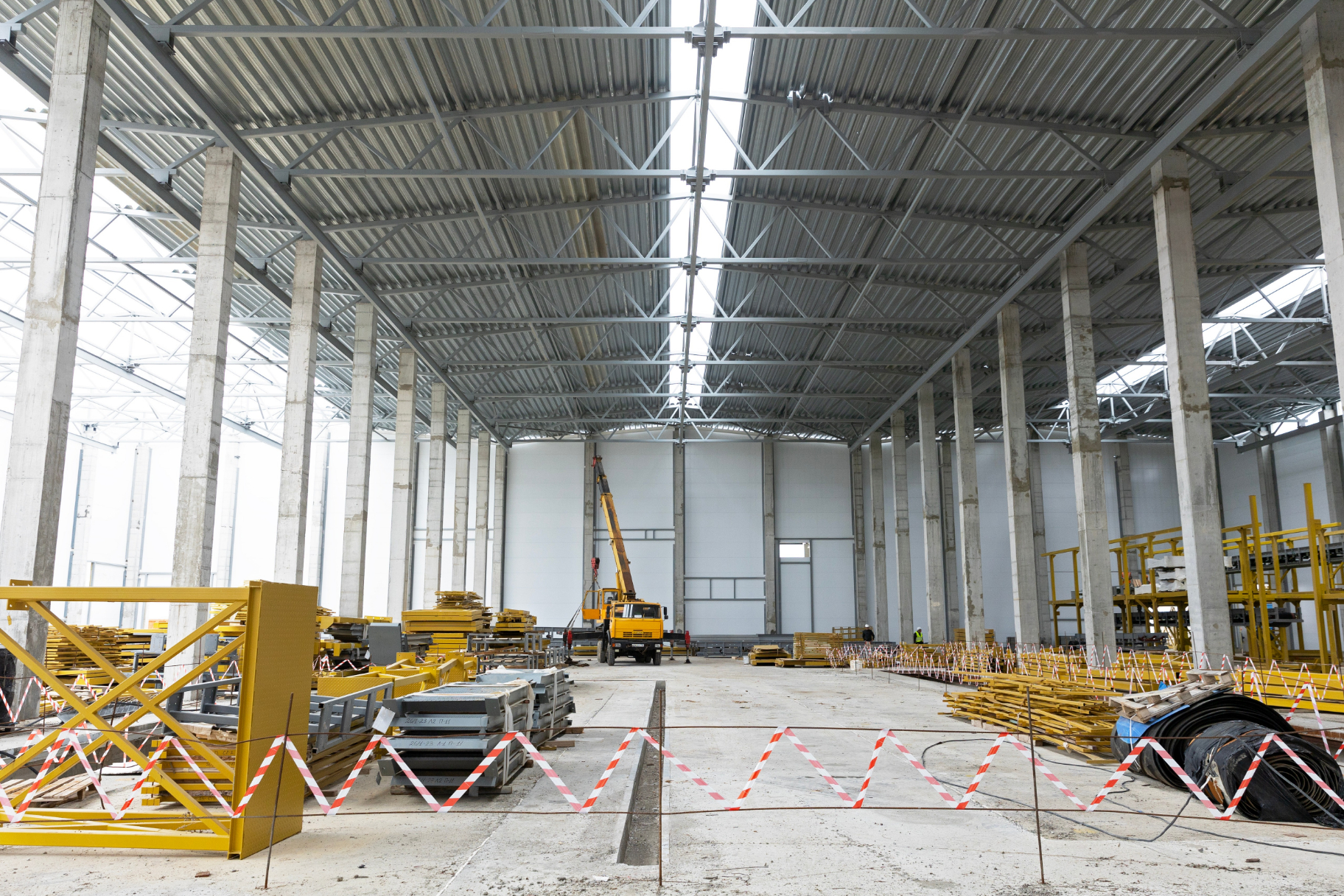 Умная утилизация: в Сакском и Белогорском районах Крыма запустят экотехнопарки в 2025 году