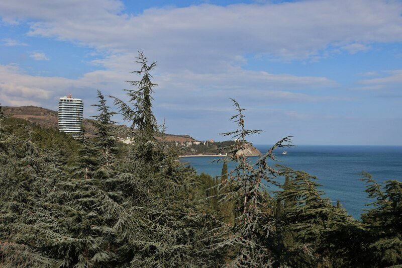 Погода в Крыму 18 марта: пасмурно и дождливо