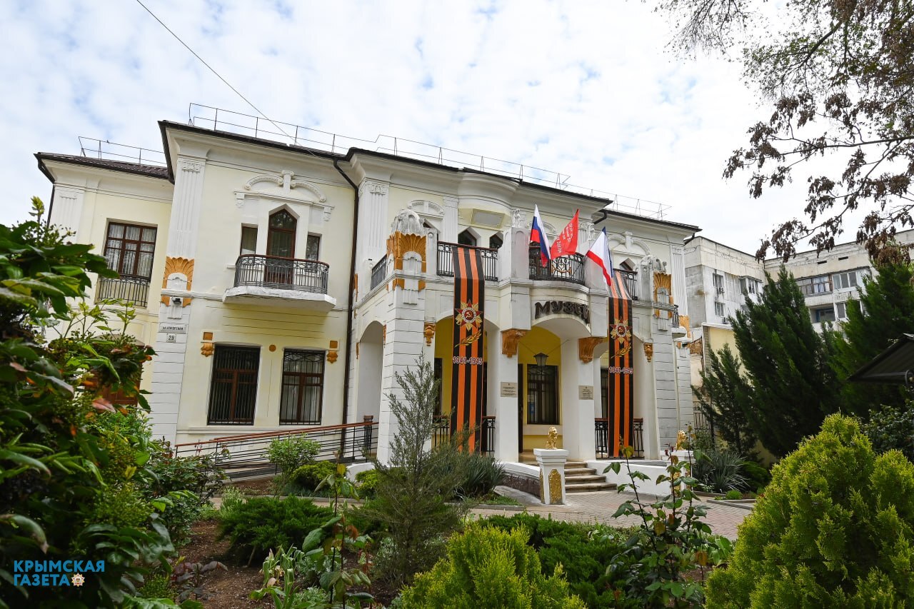В Саках отметили 100-летие Крымской гидрогеологической станции