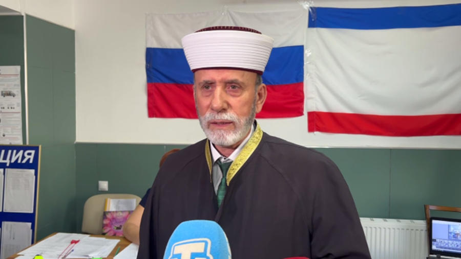 Муфтий мусульман Крыма: от голосов граждан зависит реализация улучшений в республике