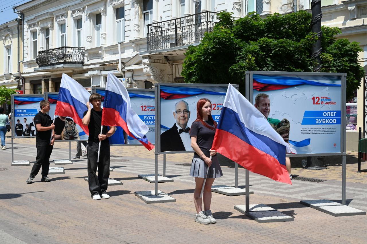 Их руками строится Крым: в Симферополе открылась фотовыставка «Россия в людях»