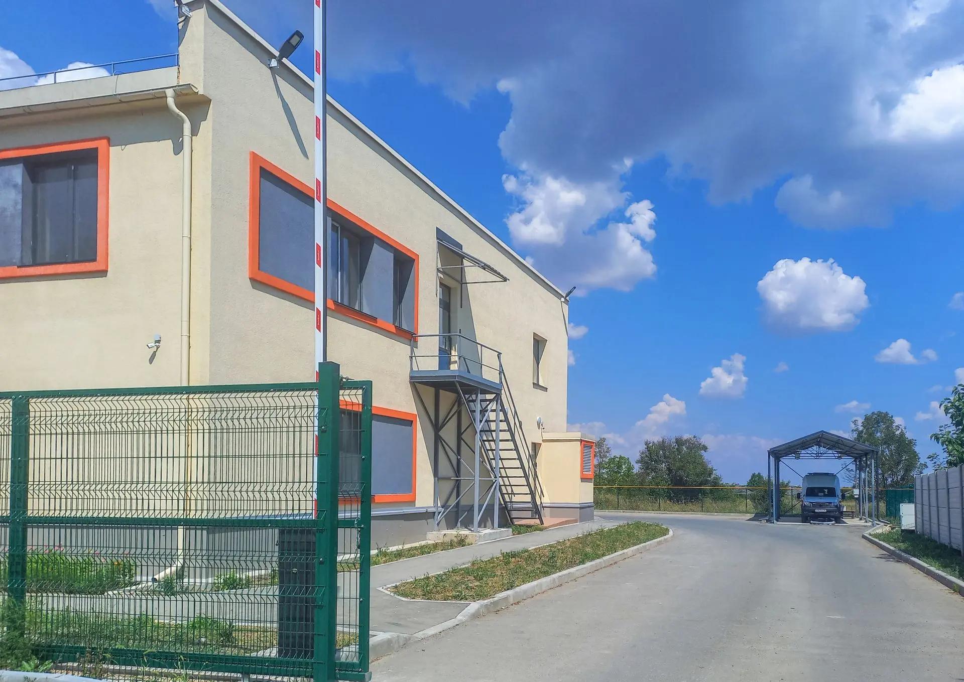Современная подстанция скорой помощи начала работу в Гвардейском
