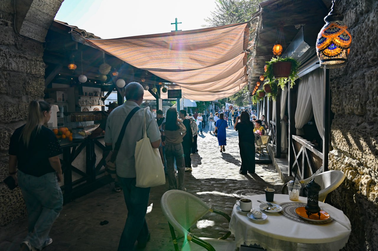 «Малый Иерусалим» присоединится к акции «Новый год в Крыму как дома»