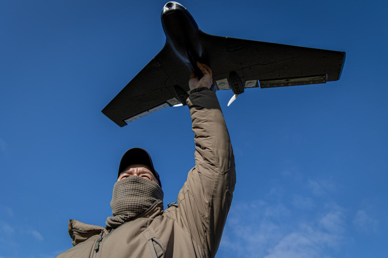 Крымчанам рассказали, как поступить на военную службу по контракту в войска беспилотных систем