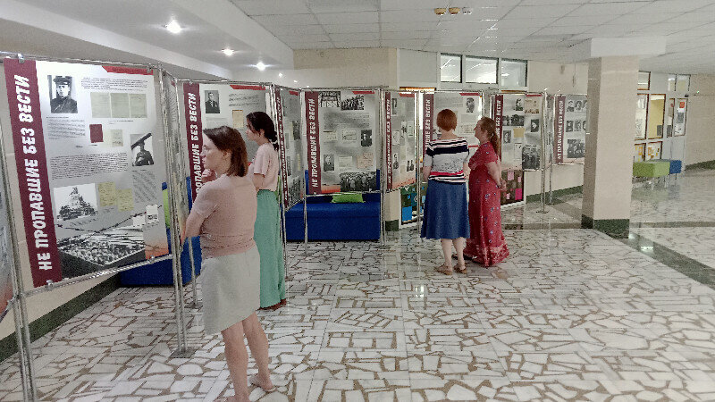 Помним и гордимся: в Симферополе проходит выставка к 80-летию обороны Севастополя