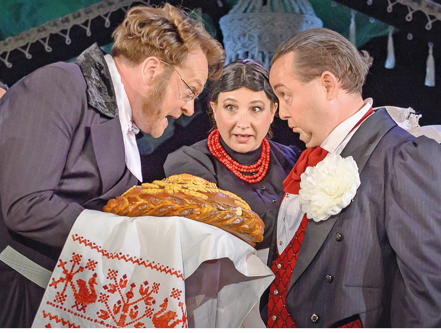 Любовь по рецепту: куда сходить и что посмотреть со 2 по 8 августа