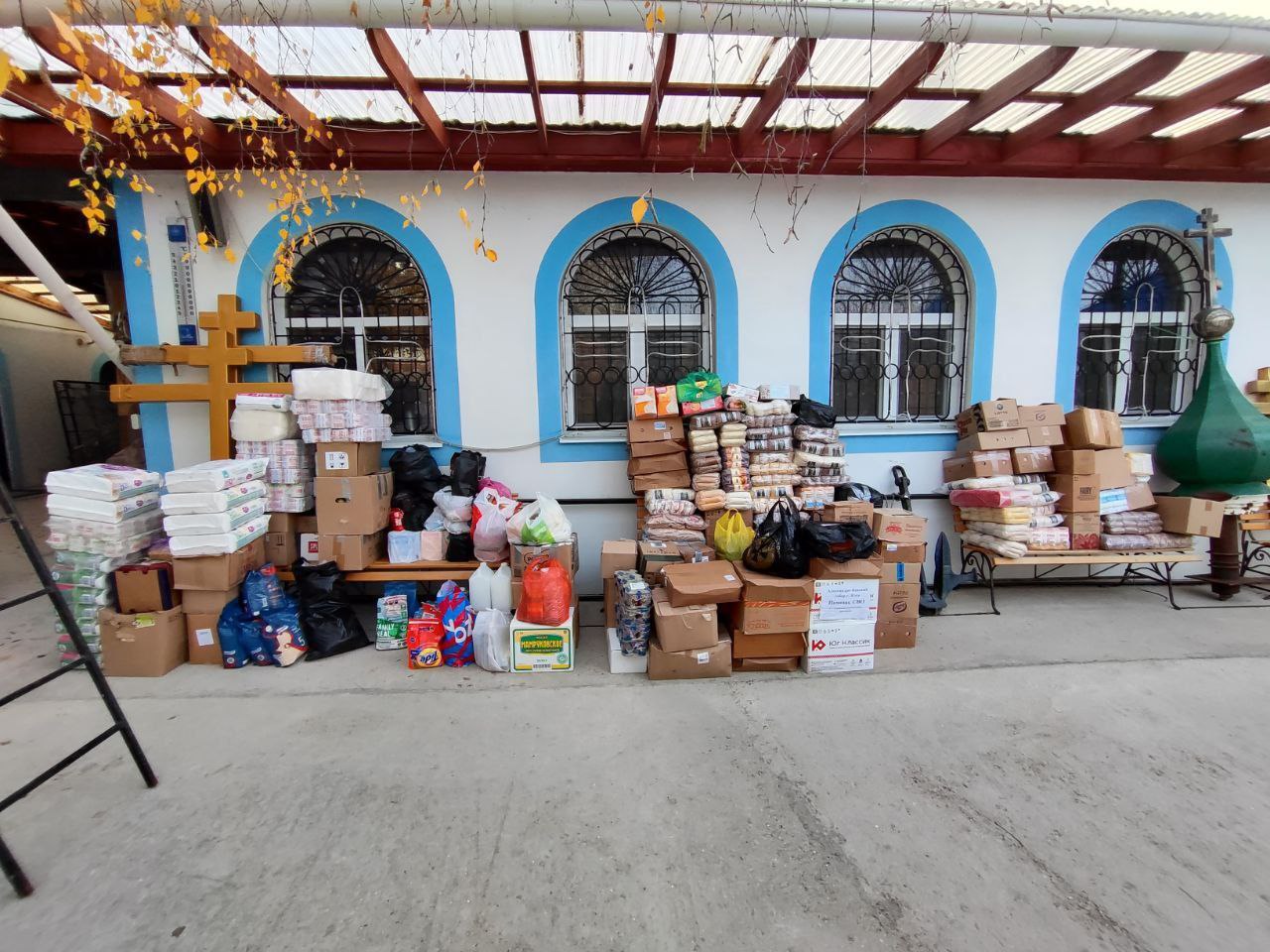 В Ялте открылся православный гуманитарный центр