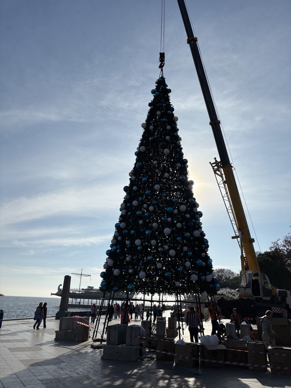 От горнолыжных склонов до устричной фермы: что готовит Крым для незабываемого Нового года