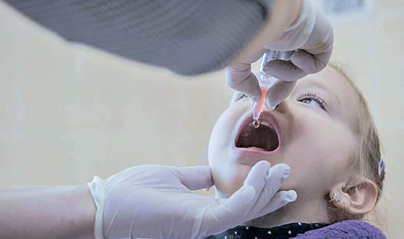 Кошмар прошлого века: почему важно вакцинироваться от полиомиелита