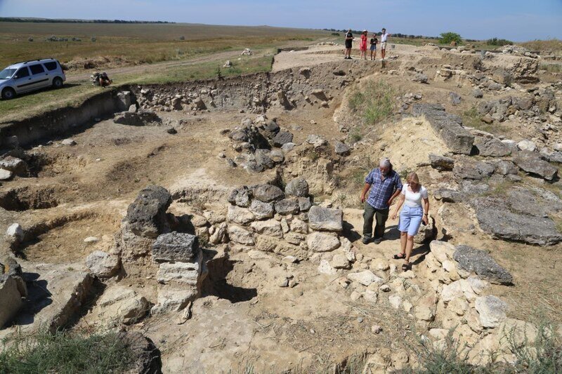 Откопать историю: какие открытия сделали крымские археологи за сезон